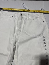 Old Navy Sky Hi Straight Extra High Rise Secret Slim Pockets 14