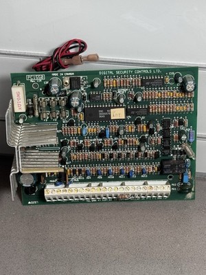 DSC PC1550 Alarm Control Panel (Tested)