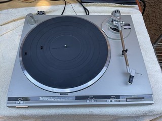 Technics SL Q350 Giradischi