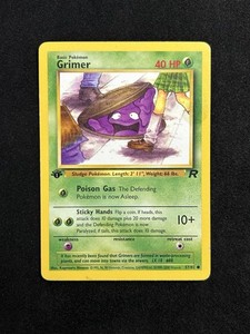 Grimer 1st Edition | eBay