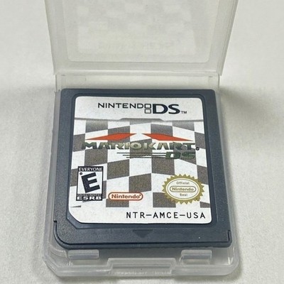 Mario Kart DS Game Card for DS 2DS 3DS NDS DSI NDSI XL Lite Tested