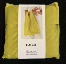 BAGGU SOUR Standard Size Reusable Bag - NWT