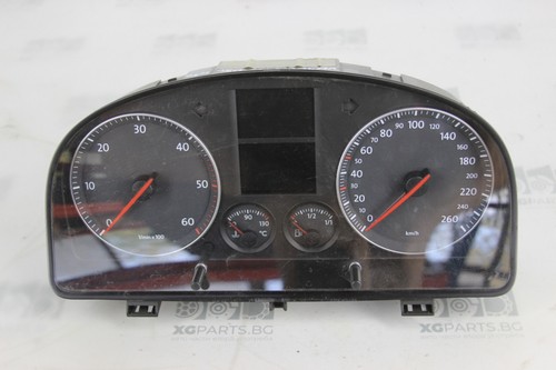 1T0920862F Kombiinstrument Kombigerät Tacho VW Touran 1.9tdi 105hp