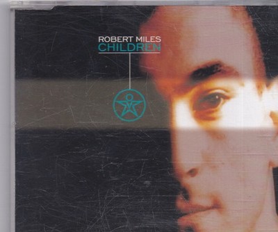 Robert Miles-Children cd maxi single