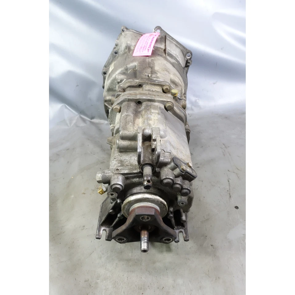 Caja de cambios manual secuencial BMW E46 M3 S54 SMG Getrag 2001-2006 OEM Foto 4 de 4
