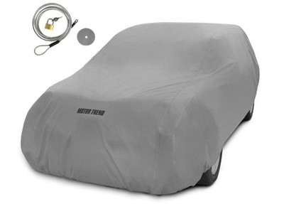 Motor Trend 4-Layer SUV Car Cover up to 185'' MV-CA0 OV440 - Open Box Unused