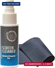 Screen Cleaner Spray Bottle with Microfiber Cloth for Electronical Devices 1.70
