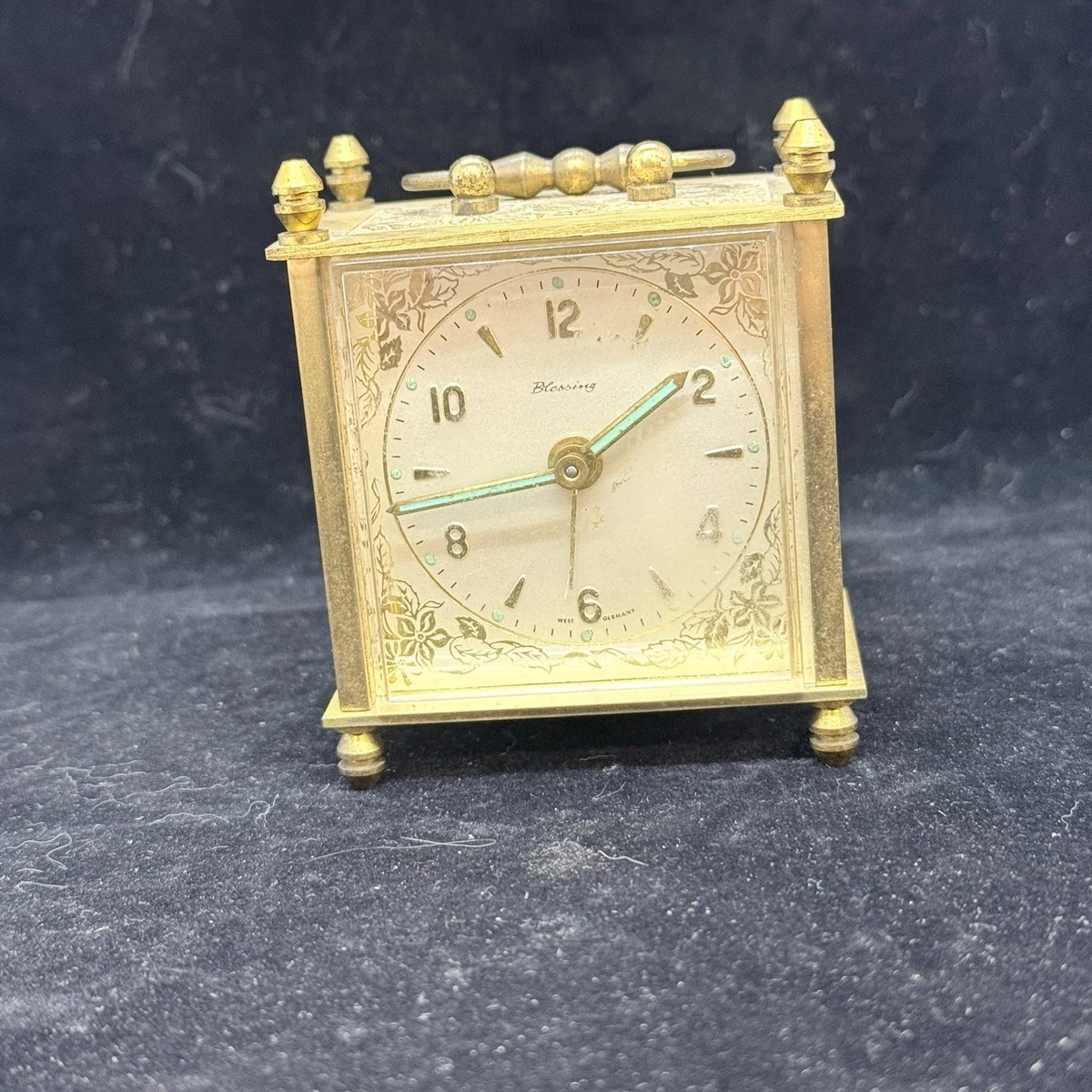 blessing west germany clock products for sale | eBay
