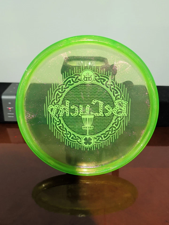 Dynamic Discs VIP Ice Glimmer Harp - Image 2 of 4