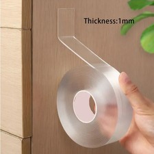 Double Sided Adhesive Tape Strong Waterproof Mounting Home Repair Sticky Tape