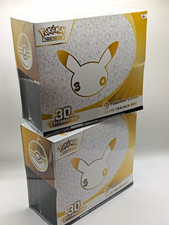 Pokemon TCG - 30th Anniversary Pokemon Center ETB (2x)