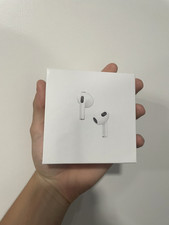 Apple AirPods 3rd Generation Wireless In-Ear Headset - White