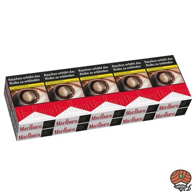 Marlboro Red OP 10x20 Zigaretten = 1 Stange