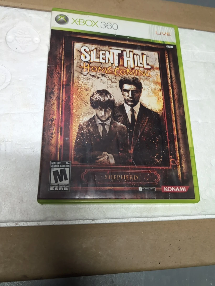 SILENT HILL: HOMECOMING Xbox 360 Usa (Region Free) New (Game In English/Francais EUR 55,99 - FR