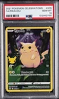 2021 POKEMON CELEBRATIONS #005 FULL ART/PIKACHU PSA 10