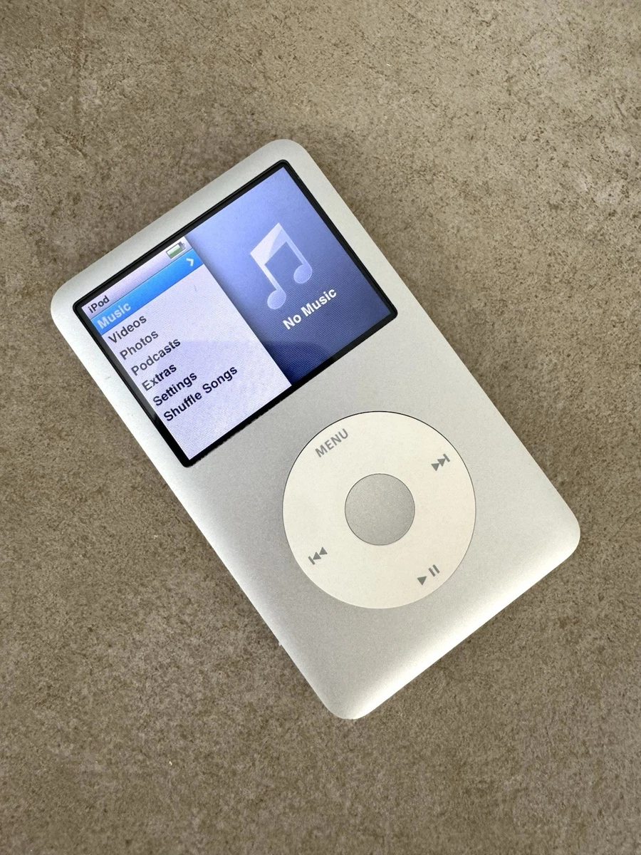Ipod Classic 160gb 7th for sale | eBay