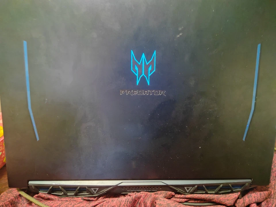 Acer Predator Helios 300 Gaming Laptop - Intel i7 - NVIDIA GTX 1660Ti- 144Hz... - Image 4 of 4