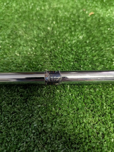 Tour Edge Bazooka JMax 4 Iron Wood 24 Deg Steel Shaft Regular Flex RH 38.5" - Picture 7 of 10