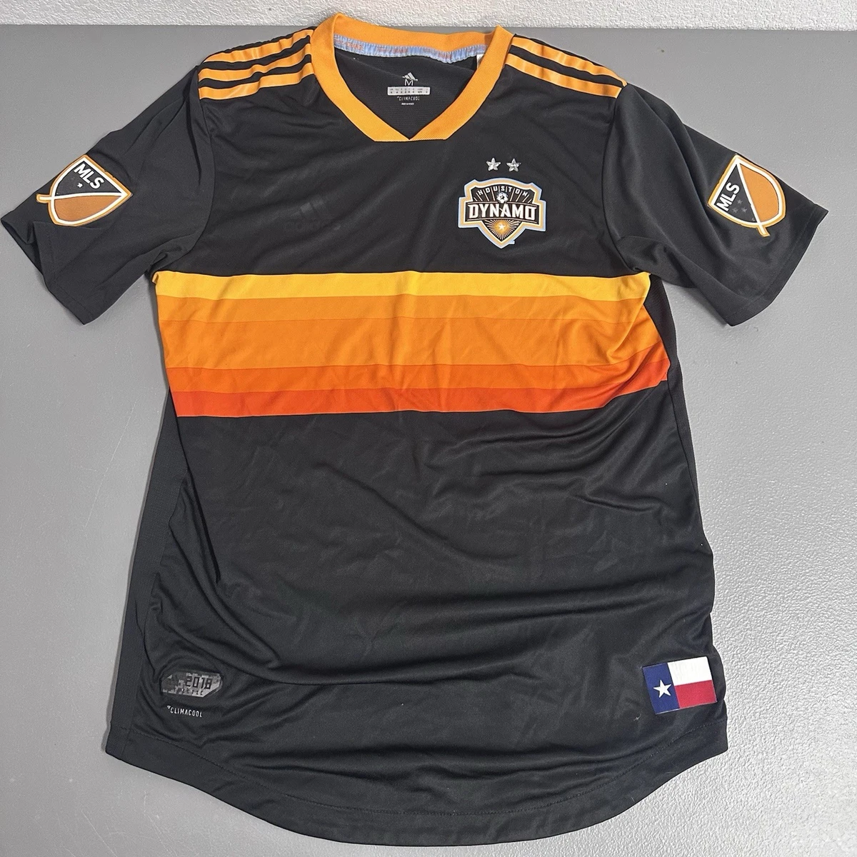 Las mejores ofertas en Houston Dynamo Negro MLS Jerseys | eBay