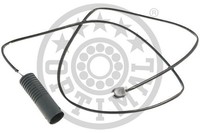 Optimal WKT-50180K Warnkontakt, Bremsbelagverschleiß Hinten FüR BMW 3 (E36)