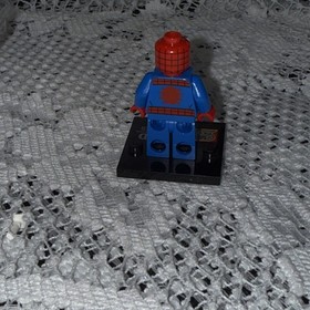 LEGO Minifigure Spider-Man  sh038 Marvel Super Heroes Avengers 76058