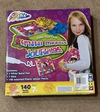 Grafix Crystal Mosaic Journal