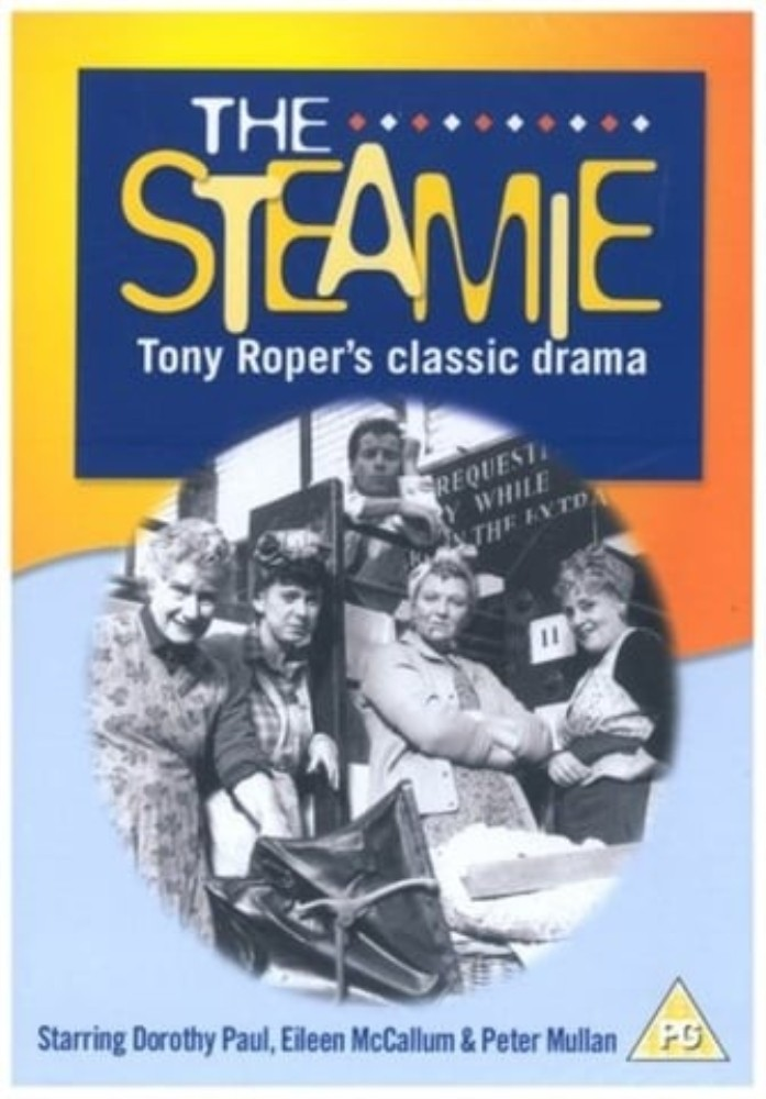 The Steamie DVD (2003) FREE SHIPPING