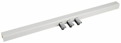 Roland Sustain-Pedal WH (weiß)