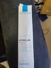 La Roche-Posay Effaclar Duo Plus Anti-Imperfections Gel Cream - 40ml