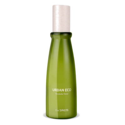 the SAEM Urban Eco Harakeke Toner 150ml