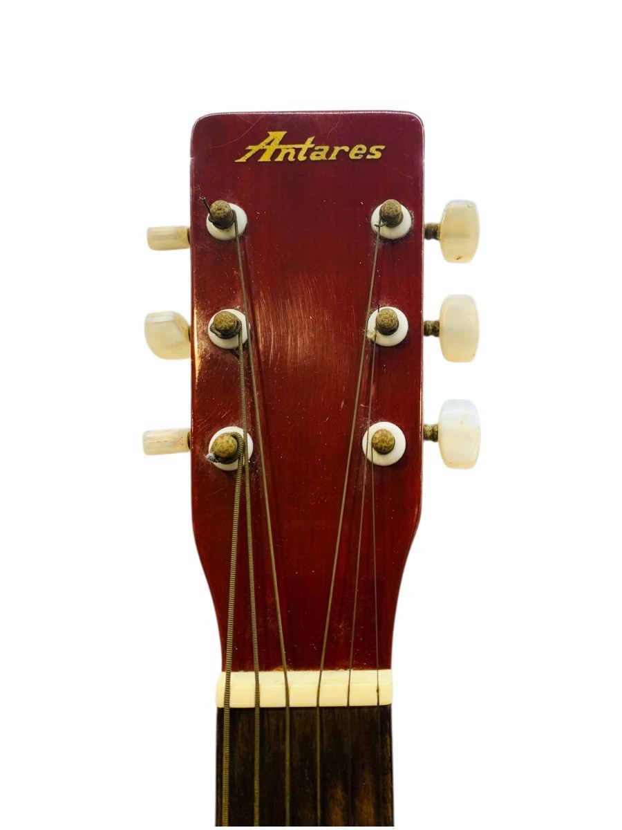 Antares 6-String Acoustic Guitar DX-26Y | eBay