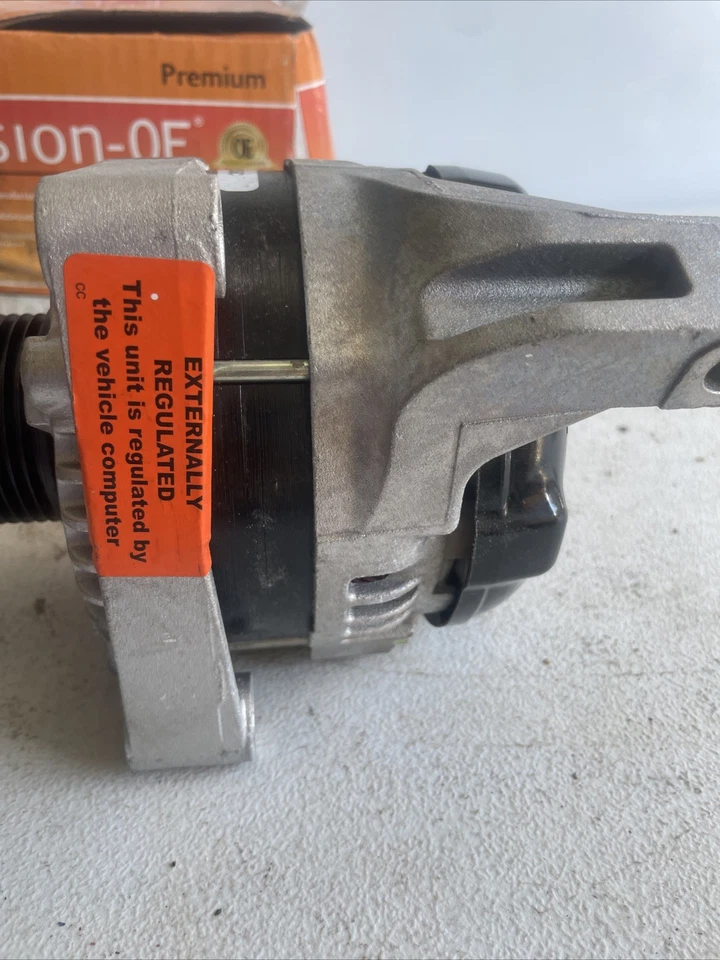Alternator Vision OE 13870 Reman DAMAGED BOX - Image 3 of 4