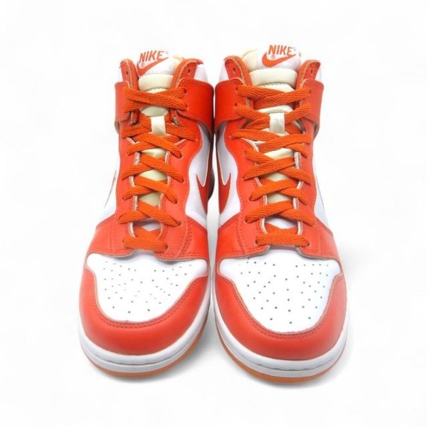 Nike 1998 Dunk High LE Syracuse Sneakers 630335-811 Talla 28.0cm Naranja 3