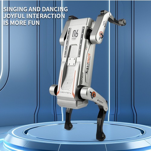 HOT Bionic Quadruped Robot Dog Voice Interaction for Kids - Picture 6 of 16