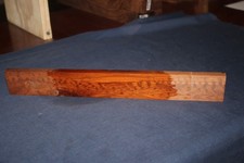 Snakewood Blank 0.50" x 1.62" x 13 1/8"  SW919