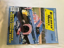 Railroad Model Craftsman Magazine January 2004 Keith Kohlmann N Scale