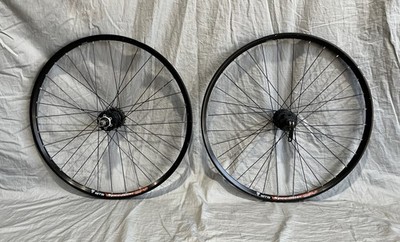 WTB SpeedDisc 26インチホイールセット　OLD MTB WTB / Bianchi Hubs, WTB SpeedDisc Wheelset 26