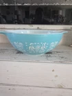 Vtg Pyrex "Amish Butterprint" 4 Qt Mixing Bowl