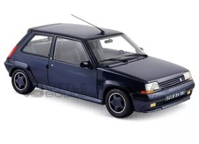 NOREV 1/18 - RENAULT 5 GT TURBO - ALAIN OREILLE 1989 185205