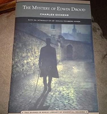 The Mystery of Edwin Drood Charles Dickens