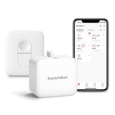Smart Switch Button Pusher Bluetooth Fingerbot for Rocker Switch/One-Way ...