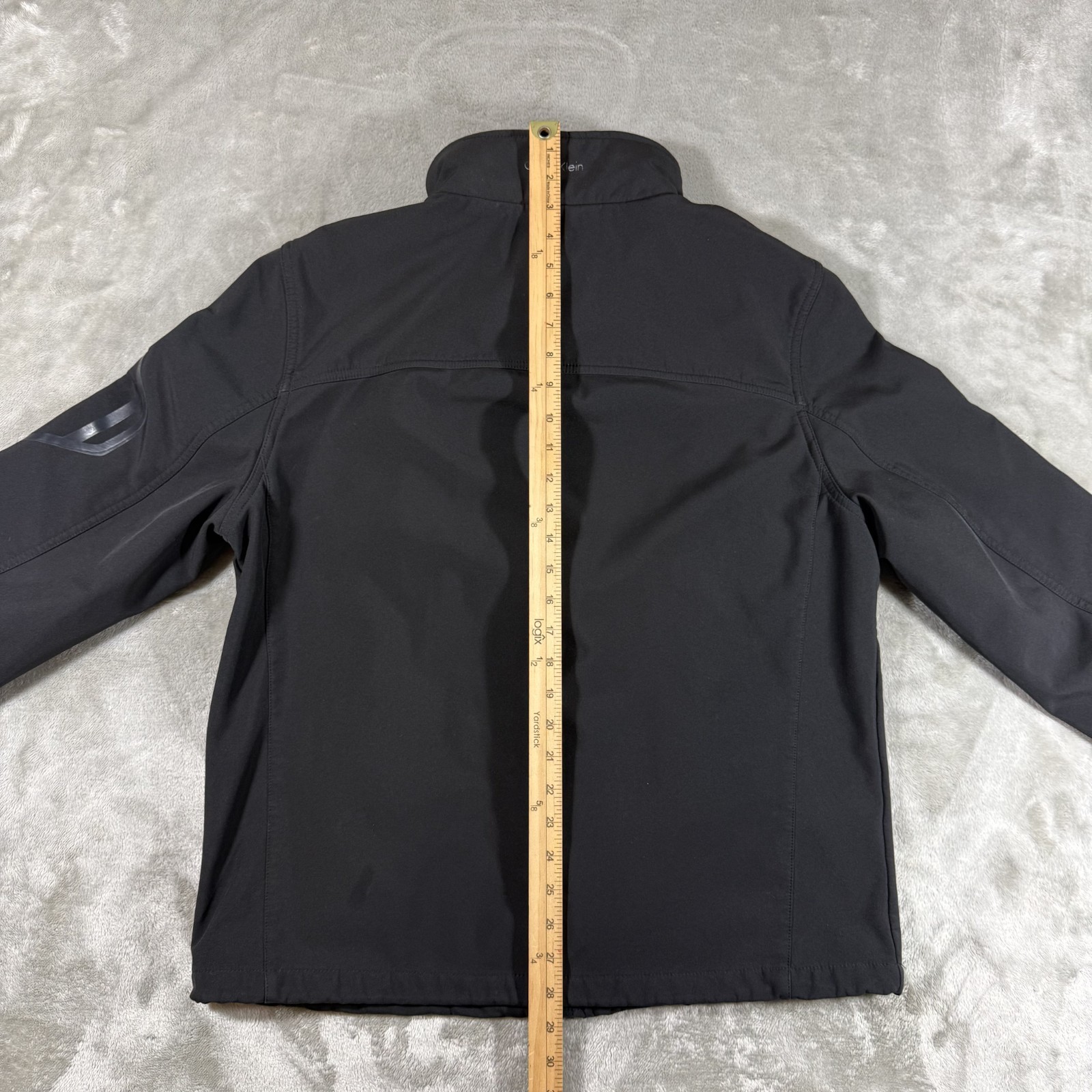 Calvin Klein Lined Windbreaker Softshell Jacket 2… - image 11