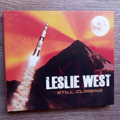 LESLIE WEST - Still Climbing - CD NEUWERTIG 2013 DIGIPAK