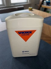 RARE Vintage Vioxx Merck Pharmaceutical RX Paper Cup Dispenser Promo