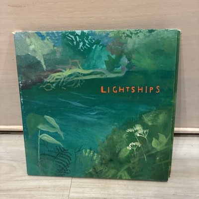 LIGHTSHIPS - ELECTRIC CABLES [DIGIPAK] Disc Excellent 2012 EU Import