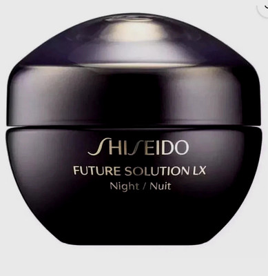 Shiseido Future Solution LX Total Regenerating Cream 1.7 Oz 50ml free shipping U