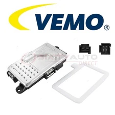 VEMO HVAC Blower Motor Resistor for 2011-2015 Mercedes-Benz C350 3.5L V6 - we