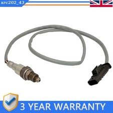 Lambda Sensor 02580300BX Post Cat Oxygen For BMW 11788631049 8631049 863104902