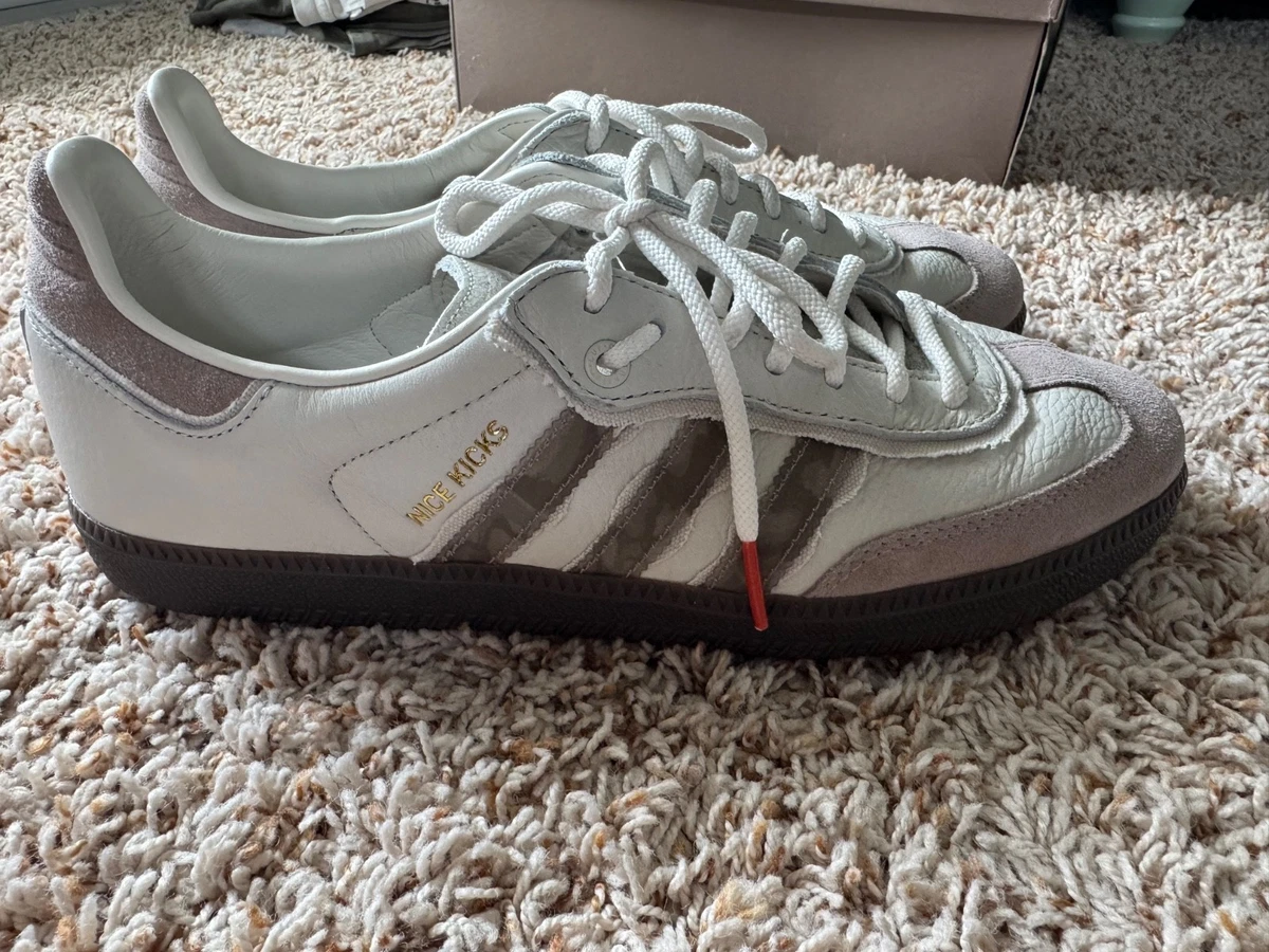 Nice Kicks x adidas Samba Consortium Cup for Sale | Authenticity Guaranteed  | eBay