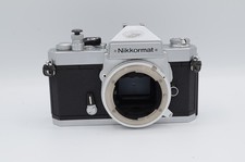 Nikon Nikkormat FT3 (AI) Corpo fotocamera 35 mm, cromato
